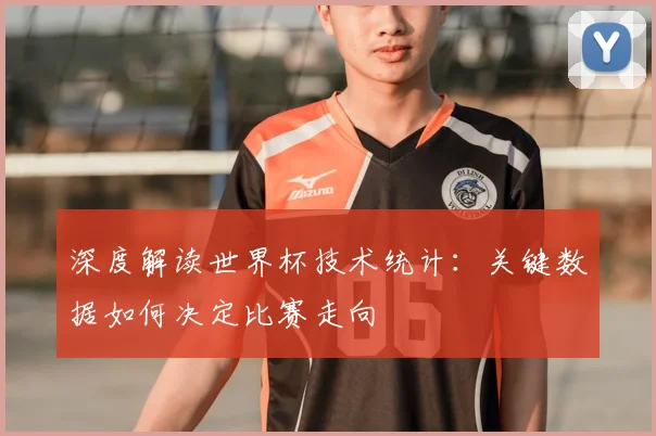 深度解读世界杯技术统计：关键数据如何决定比赛走向